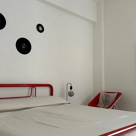 Apartmán N280 - Numana, Trilocale Con Terrazzo E Garage In Piazza Numana