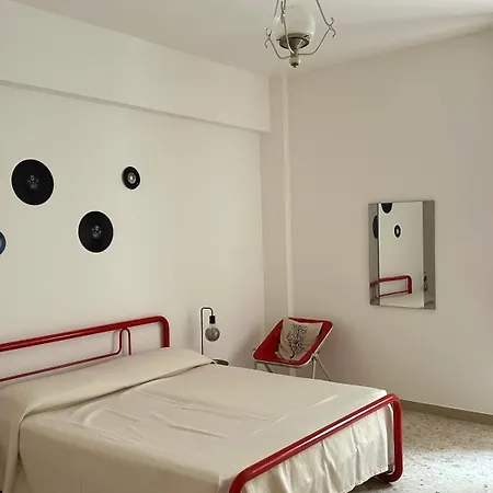 N280 - Numana, Trilocale Con Terrazzo E Garage In Piazza Numana
