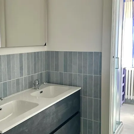 Apartmán N280 - Numana, Trilocale Con Terrazzo E Garage In Piazza Numana