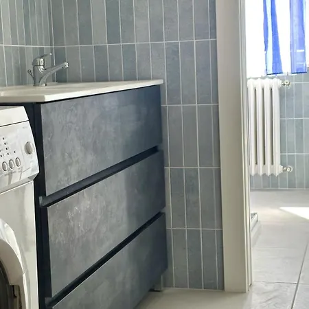Apartmán N280 - Numana, Trilocale Con Terrazzo E Garage In Piazza *