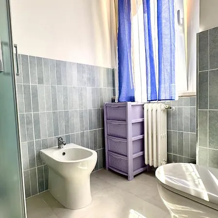 Apartmán N280 - Numana, Trilocale Con Terrazzo E Garage In Piazza *