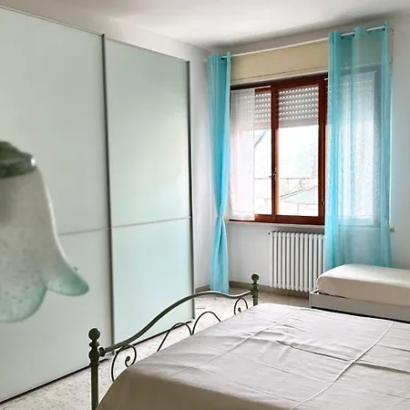 Apartment N280 - Numana, Trilocale Con Terrazzo E Garage In Piazza Numana
