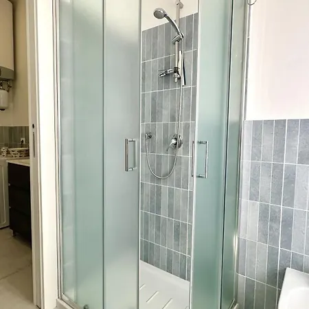 Apartment N280 - Numana, Trilocale Con Terrazzo E Garage In Piazza