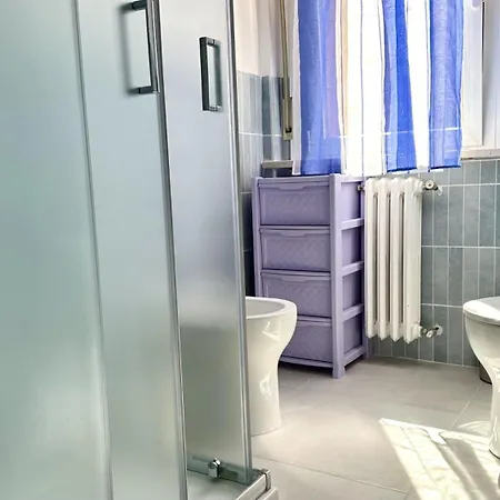 Apartment N280 - Numana, Trilocale Con Terrazzo E Garage In Piazza Numana